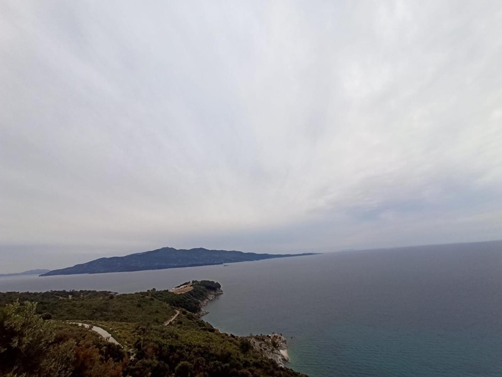 Villa Neimi Ksamil Buitenkant foto