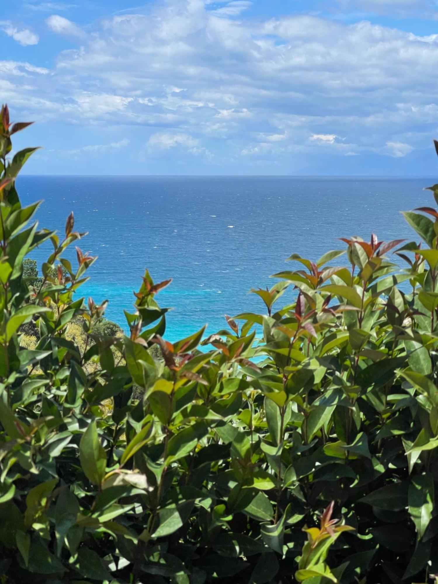 Villa Neimi Ksamil Buitenkant foto