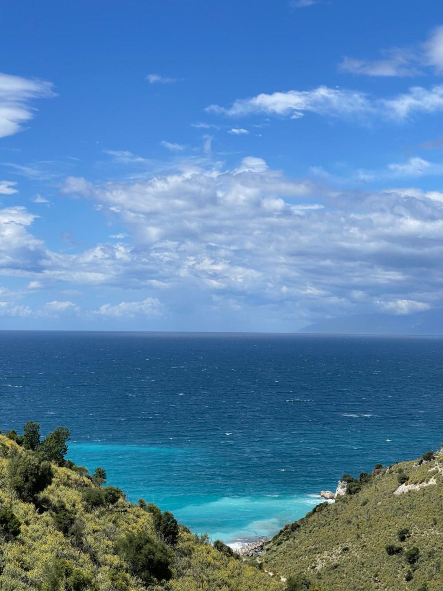 Villa Neimi Ksamil Buitenkant foto