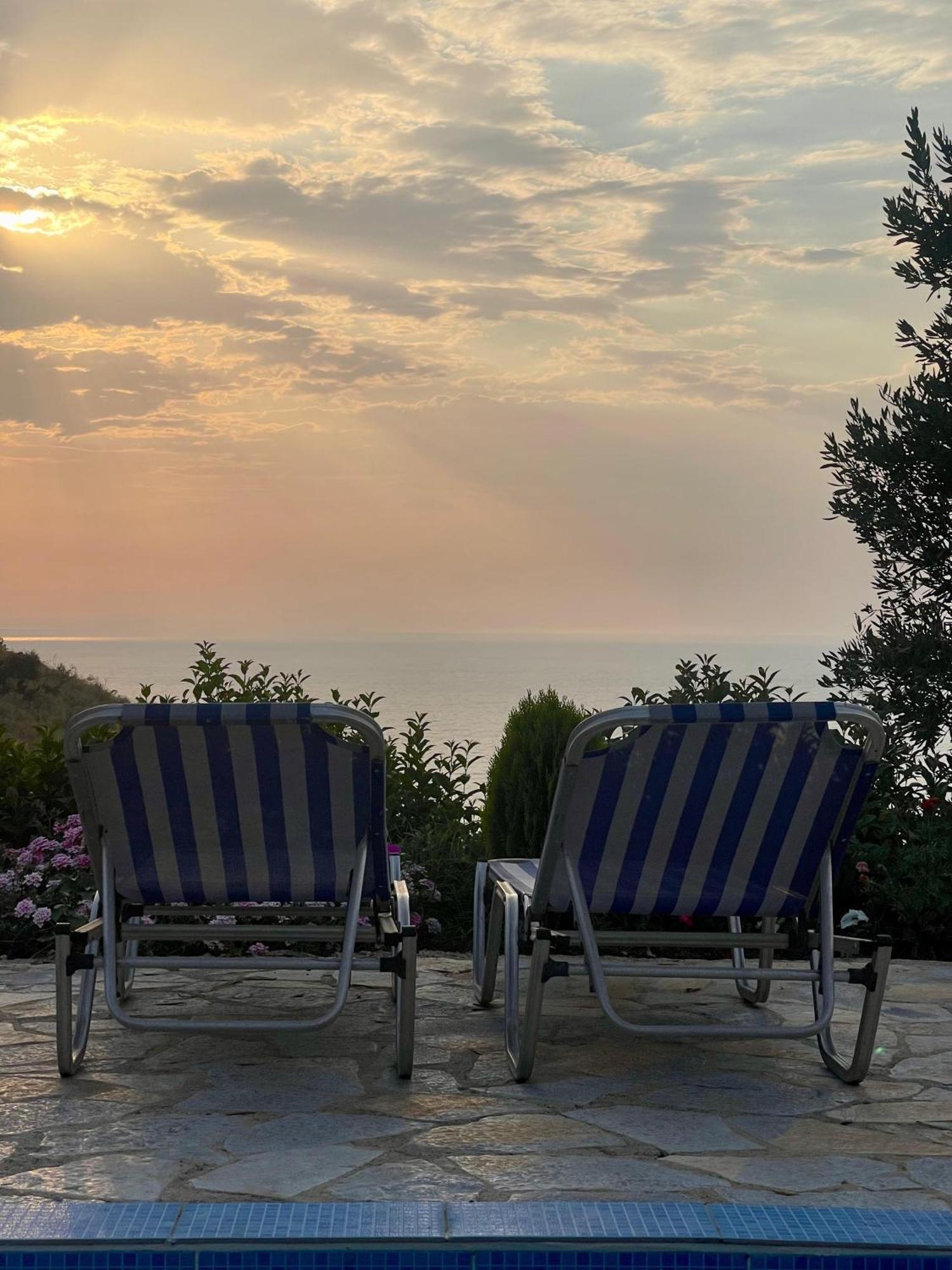 Villa Neimi Ksamil Buitenkant foto