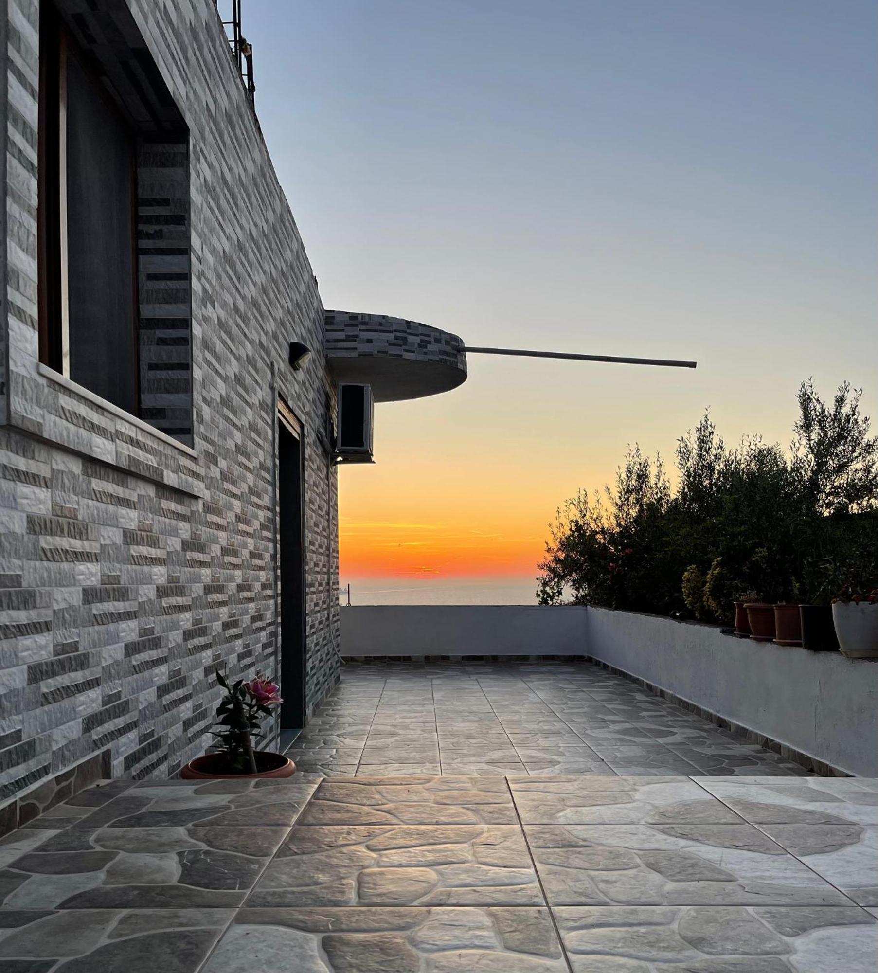 Villa Neimi Ksamil Buitenkant foto